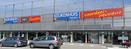Contactgegevens Keukenhuis Heerlen B.V.